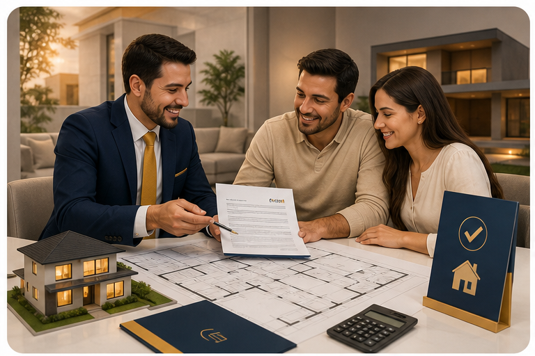 Crédito imobiliário